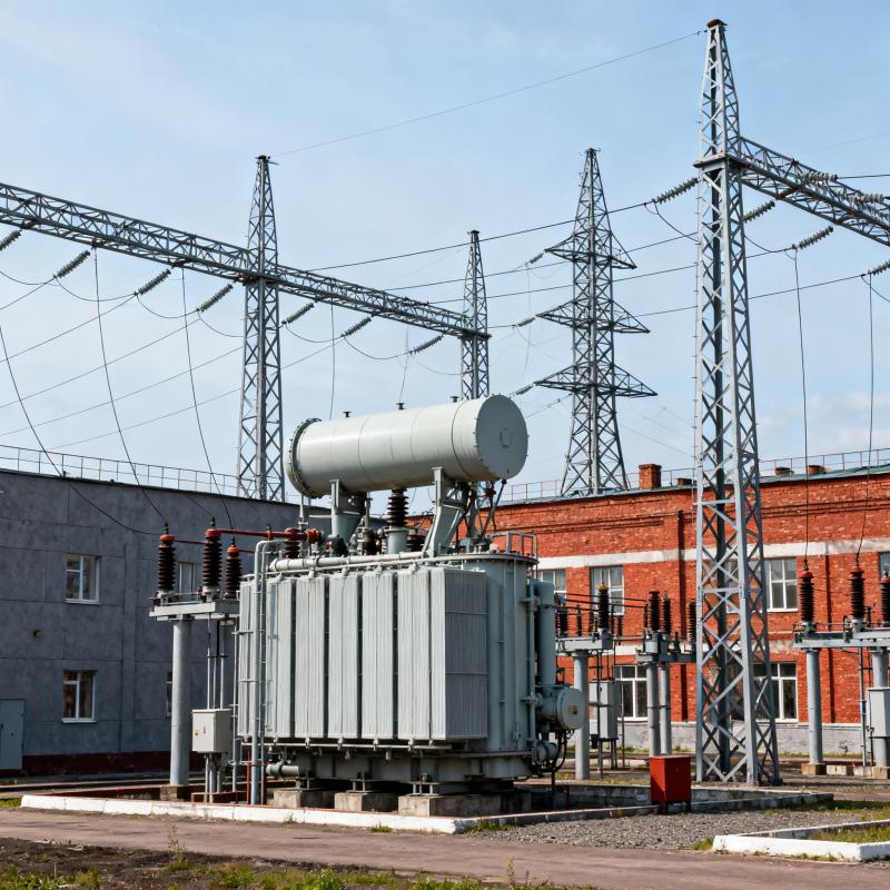 Антидрон системы для электростанций и подстанций в Херсоне