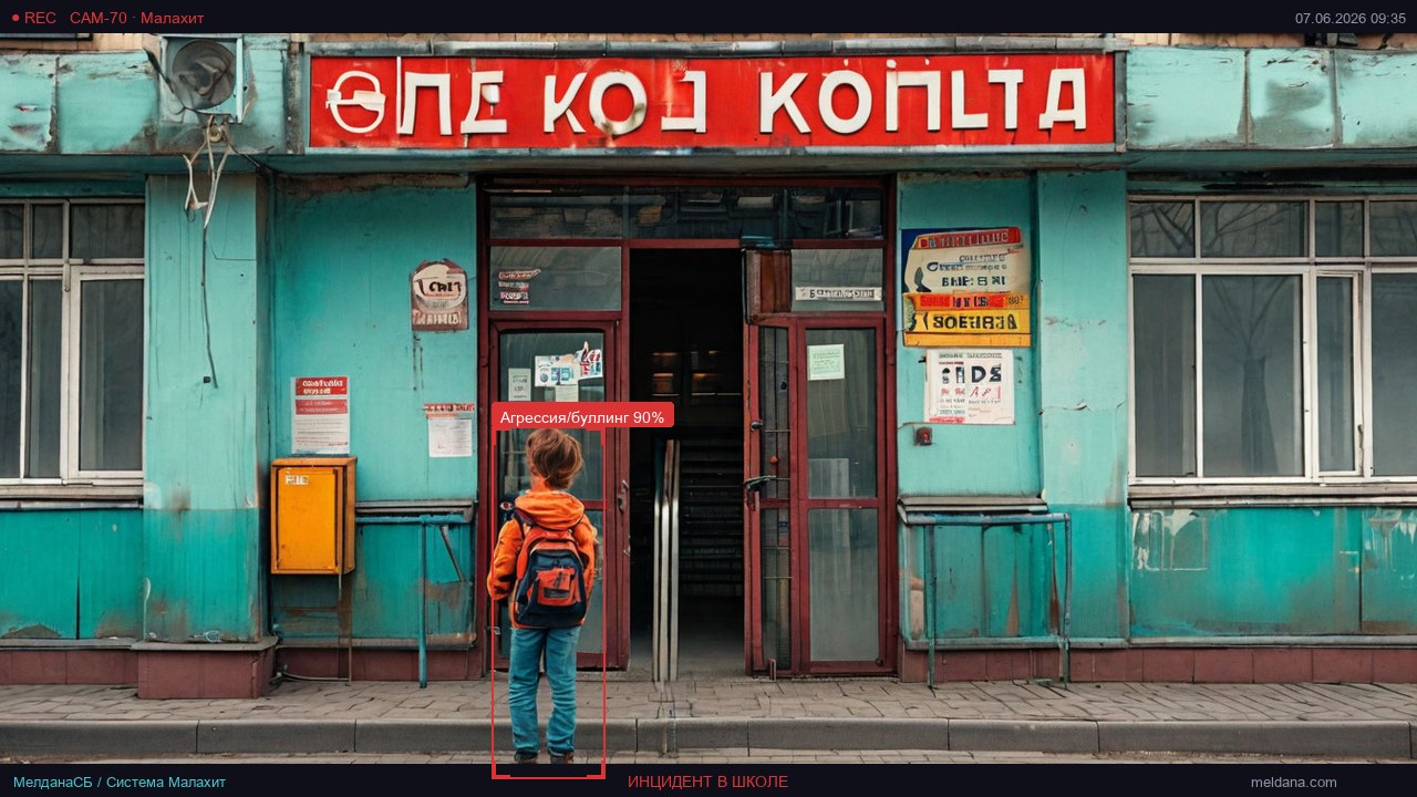 Детекция буллинга и агрессии в школах в Херсоне — от 1 500 ₽/школа/мес