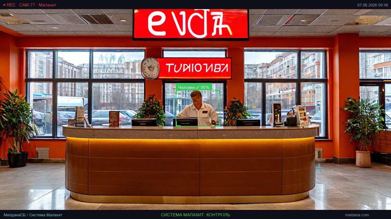 Мониторинг загрузки ресторана (оборот столов) в Херсоне — от 1 400 ₽/ресторан/мес