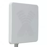 Антенна GSM, 3G, 4G (LTE), WI-FI AGATA-F MIMO 2x2 F-female (75 Ом) 