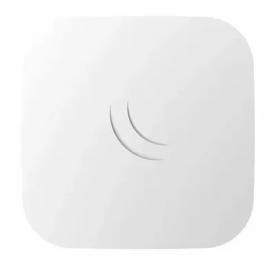 Точка доступа MikroTik cAP ac (RBCAPGI-5ACD2ND) вид спереди