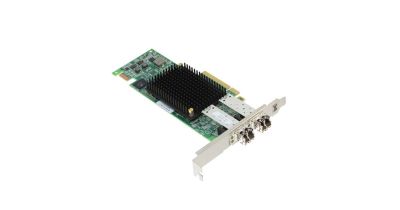 Контроллер LSI Emulex LPe16002B-M6 HBA PCIe 16 Gb 2-port Fibre Channel Adapter by (LPE16002B-M6) 