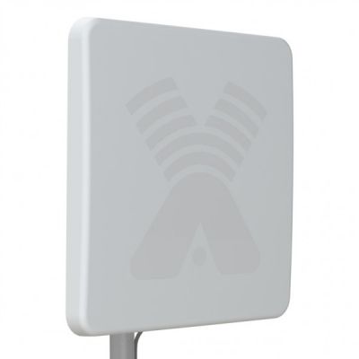 ZETA F MIMO - широкополосная панельная антенна 4G/3G/2G (17-20dBi) сбоку