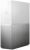 Сетевое хранилище NAS WD Original 8Tb WDBVXC0080HWT-EESN My Cloud Home 1xDisk 1-bay 