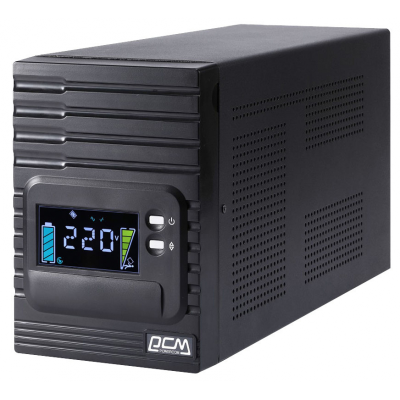 Powercom Smart King Pro+ SPT-1500 LCD 