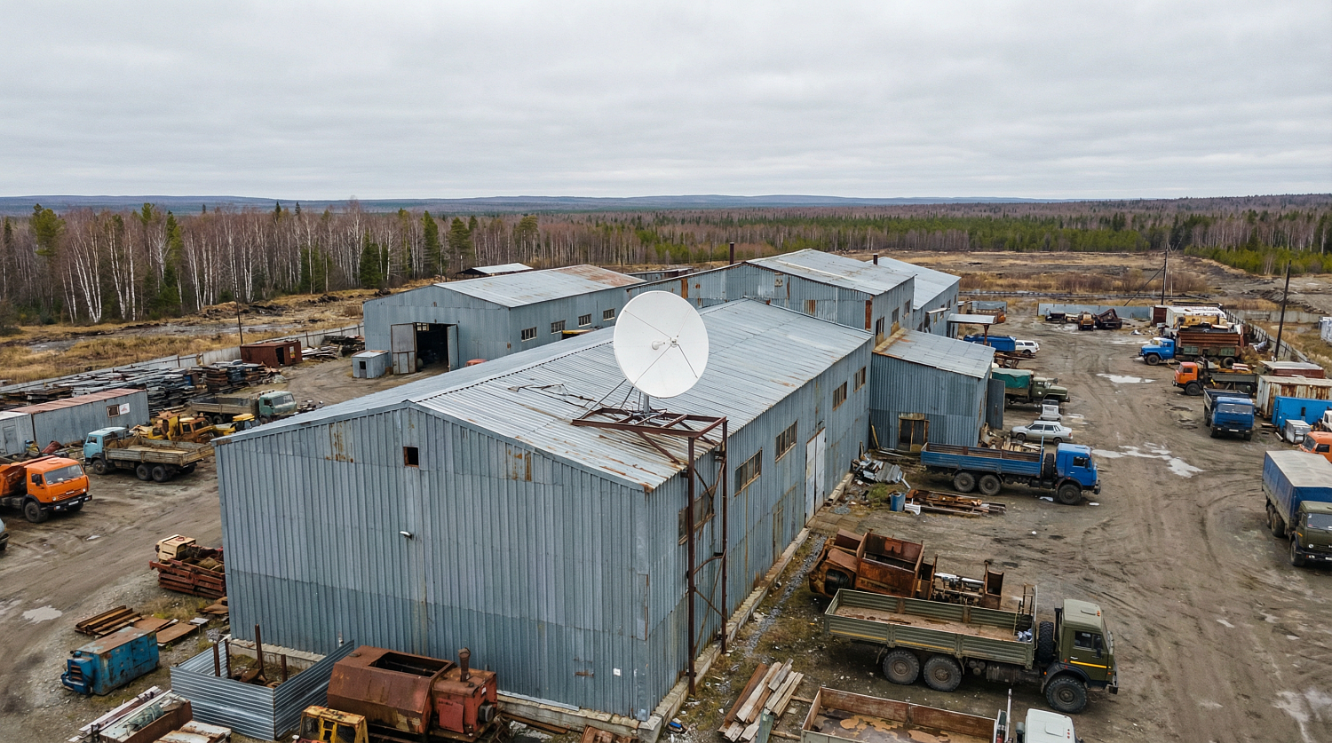 Спутниковый интернет установка и подключение в Херсоне