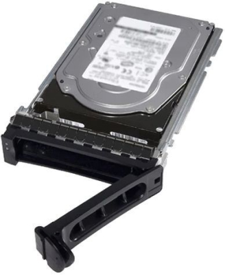 Жесткий диск Dell 1x1.2Tb SAS 10K для 14G 400-ATJM Hot Swapp 2.5/3.5" 