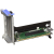 Карта расширения Lenovo 4XH7A09837 ThinkSystem SR655 x16/x16 PCIe Riser1 FH Kit Карта расширения Lenovo 4XH7A09837 ThinkSystem SR655 x16/x16 PCIe Riser1 FH Kit