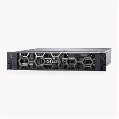 Сервер Dell PowerEdge C6420 2x5218 2x16Gb 2RRD x6 2x480Gb 2.5" SSD SATA H330 iD9En 57416 2P 10G 2x1600W 5Y NBD (210-ALBP-13) 
