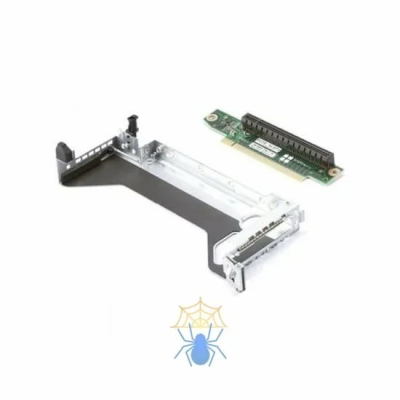 Карта расширения Lenovo 4XH7A09837 ThinkSystem SR655 x16/x16 PCIe Riser1 FH Kit 
